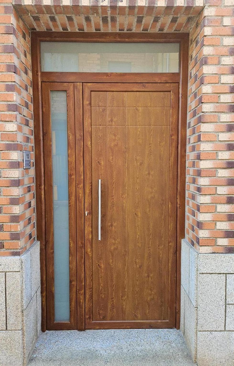 Cerramiento de aluminio