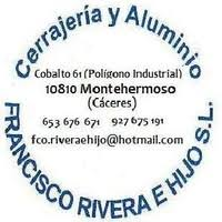Cerrajería Francisco Rivera e Hijo