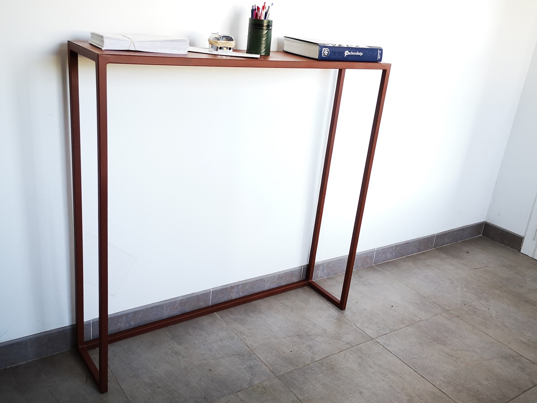 Muebles de Hierro